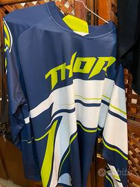 Maglie Xl Motocross Thor