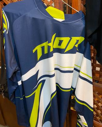 Maglie Xl Motocross Thor