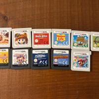 Lotto giochi Nintendo 2DS