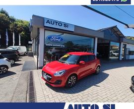 Suzuki Swift 1.2 Hybrid CVT Top