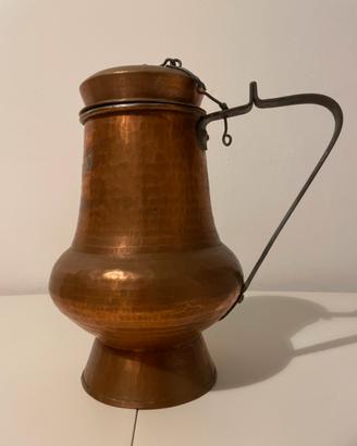 Vaso rame