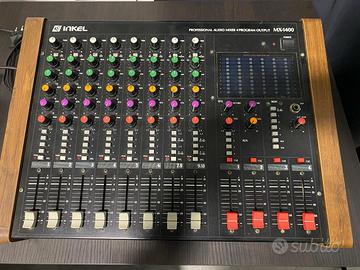 Mixer INKEL MX-1400 - Vintage professionale