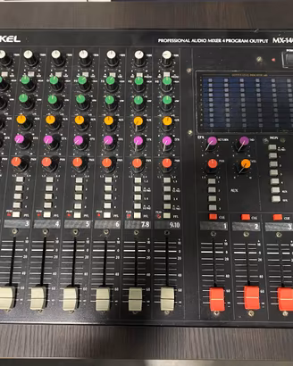 Mixer INKEL MX-1400 - Vintage professionale