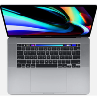 Apple MacBook Pro Argento Anno 2019