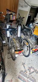 BICICLETTE ELETTRICCHE CON PEDALATA ASSISTITO 