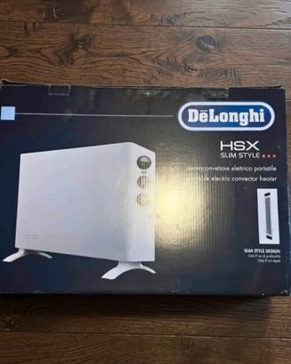 De'Longhi HSX 3320 FS - Stufetta Elettrica