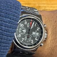 Revue Thommen Airspeed Chrono