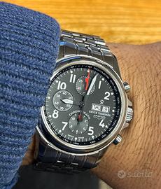 Revue Thommen Airspeed Chrono