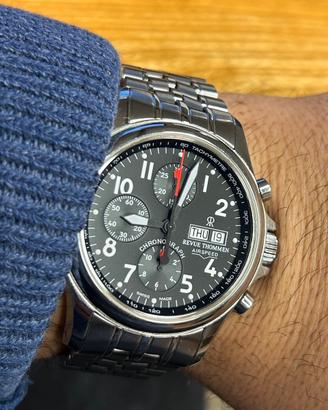 Revue Thommen Airspeed Chrono