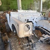 Scocca Suzuki samurai