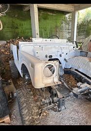 Scocca Suzuki samurai