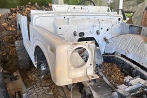 Scocca Suzuki samurai