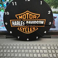 Orologio da parete Harley davidson 