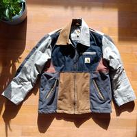giubbotto Carhartt reworked 
