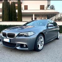 Bmw 520 Msport