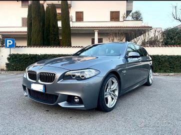 Bmw 520 Msport