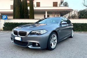 Bmw 520 Msport