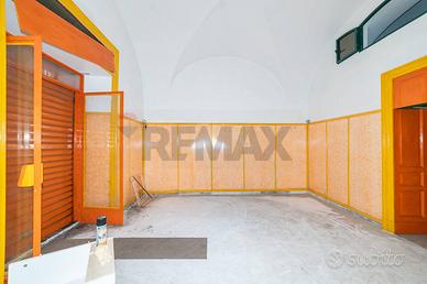 Locale Commerciale - Catania