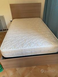 Letto contenitore misure 120x190