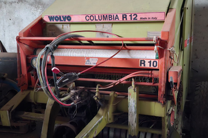 Wolvo columbia r12 super