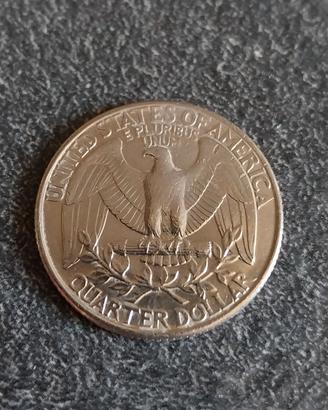 Quarto di Dollaro 1992 Philadelfia Stati Uniti