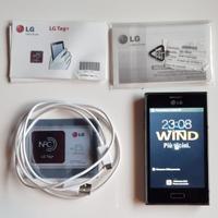 Lg - e 610 smartphone