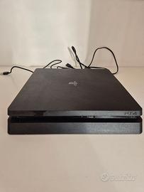 Consolle PS4 nera