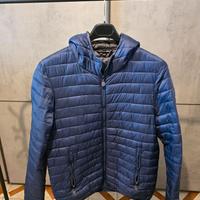 Piumino leggero Blu