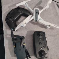 2 droni perfettamente funzionanti