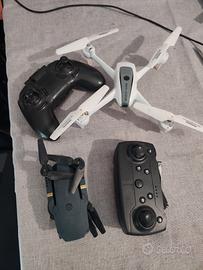 2 droni perfettamente funzionanti