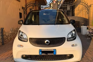 SMART FORTWO PASSION 1.0 71 CV