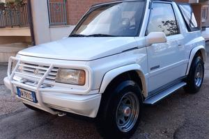 Suzuki Vitara Cabrio Gpl Gancio Traino
