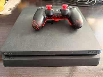 PLAYSTATION 4 SLIM