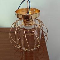 lampadario attacco lampada  E27