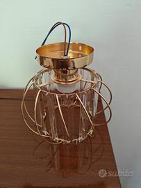 lampadario attacco lampada  E27