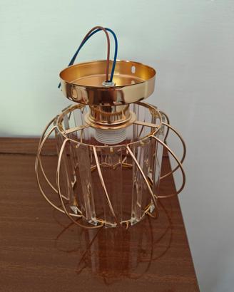 lampadario attacco lampada  E27