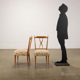 Sedie Anni 50-60 Vintage