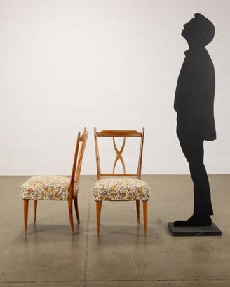 Sedie Anni 50-60 Vintage