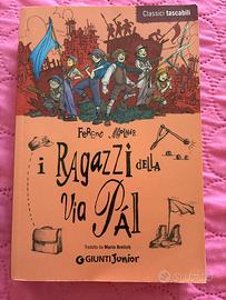 “I ragazzi della via Pál" - Ferenc Molnár