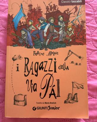 “I ragazzi della via Pál" - Ferenc Molnár