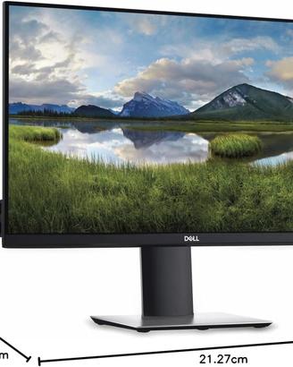 Monitor Dell 24"