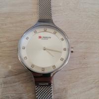 Orologio Donna Curren Blanche