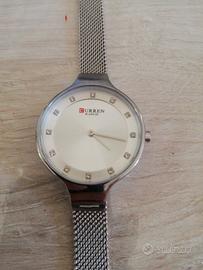Orologio Donna Curren Blanche