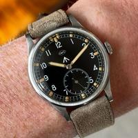 IWC Mark X Dirty Dozen Military - Cal. IWC 83 -WWW