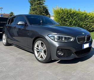 BMW serie 1 (118D)