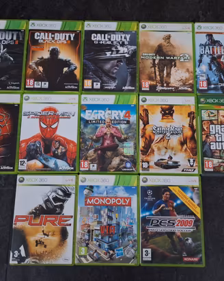 Giochi Xbox 360