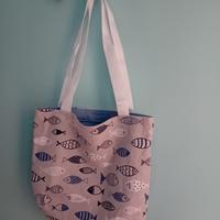 Borsa in stoffa 