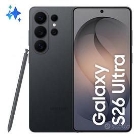 SAMSUNG GALAXY S26 ULTRA 5G 512GB ANDROID 12GB RAM