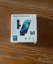 Microfoni lavalier