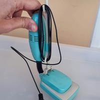 Mini Aspirapolvere usb